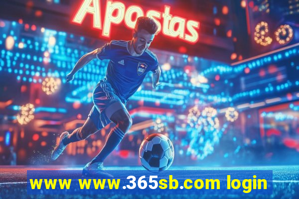 www www.365sb.com login